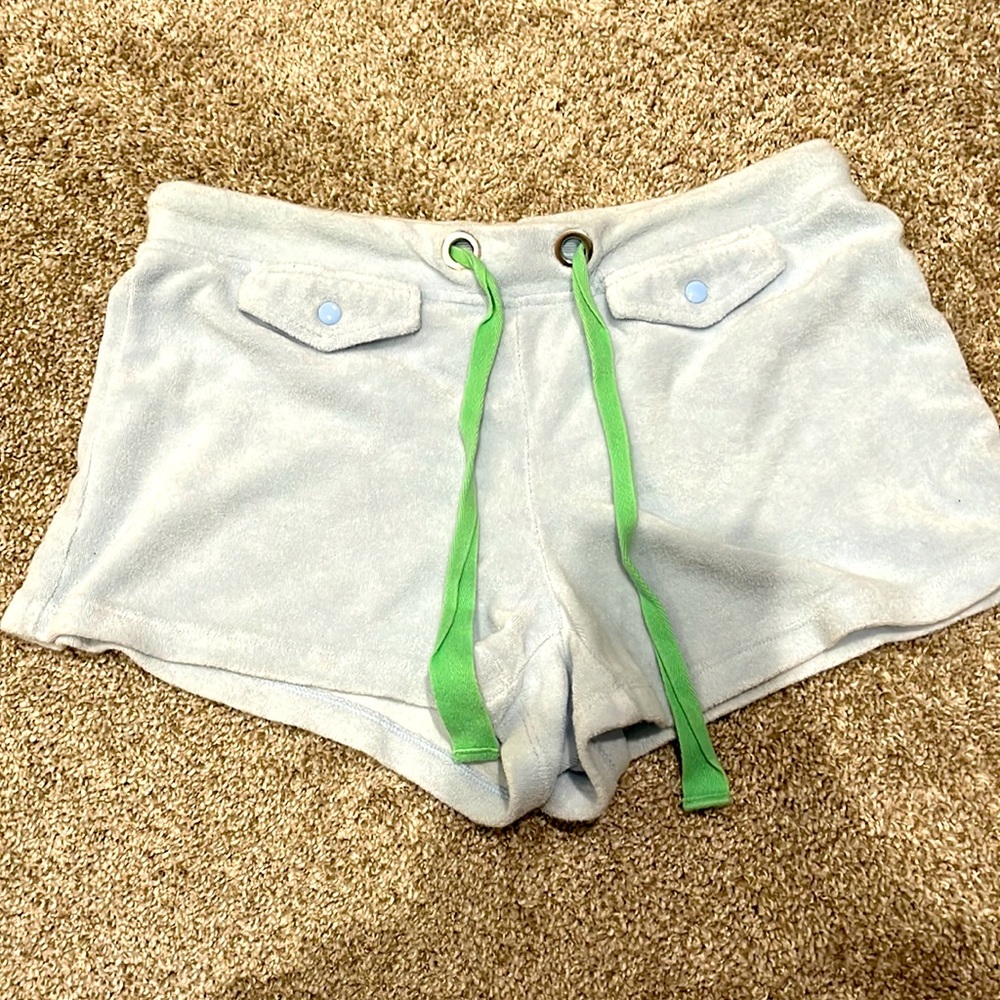 Gap terry shorts size small